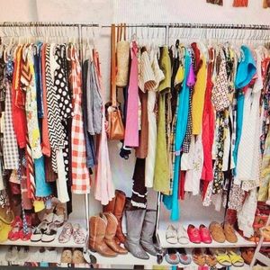 EVERYTHING must GO, clean out